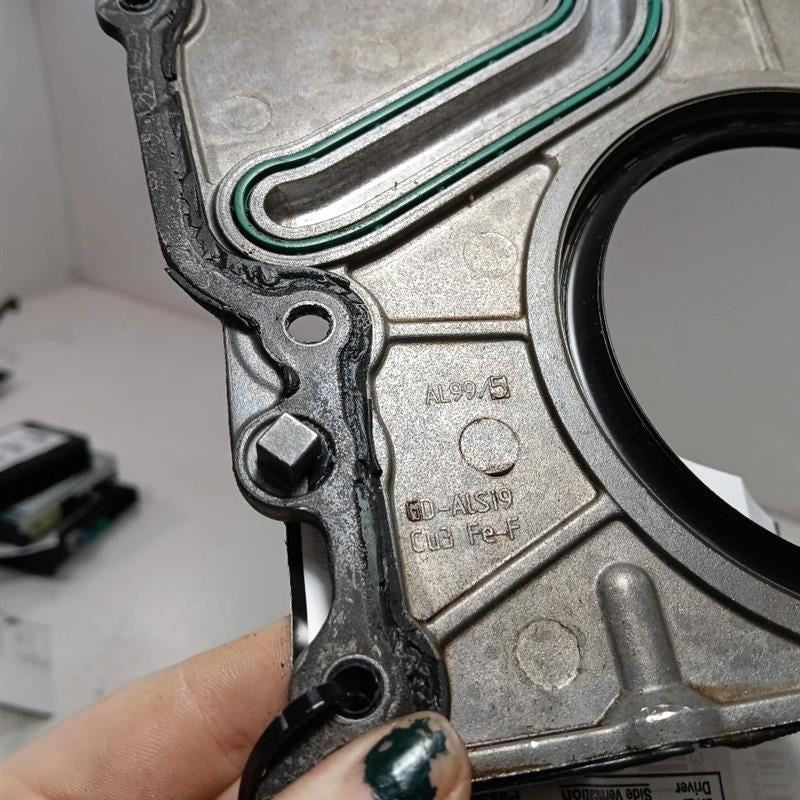 Buick Lacrosse Rear Main Seal Cap 2017 2018 2019