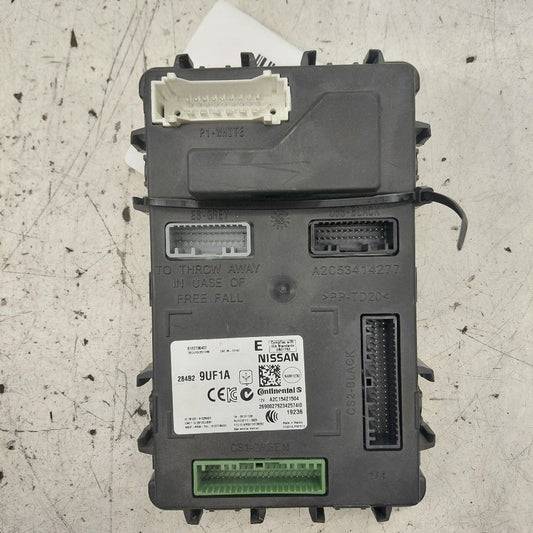 Body Control Module BCM Fits 19 Nissan Murano