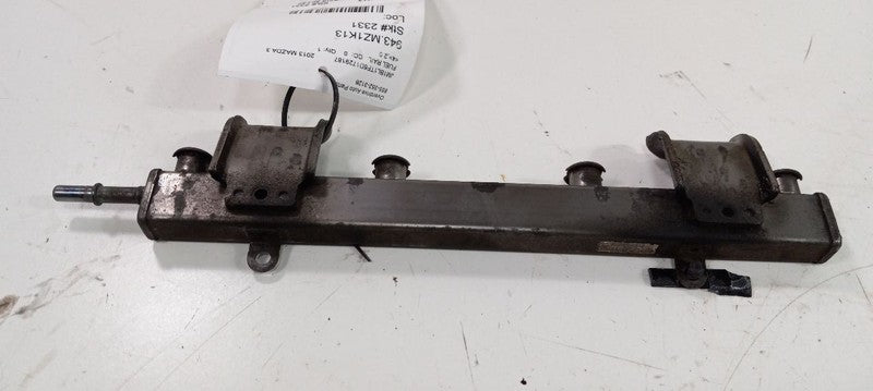 Mazda 3 Fuel Rail Injection Injector Mount Bar 2013 2012 2011 2010 OEM