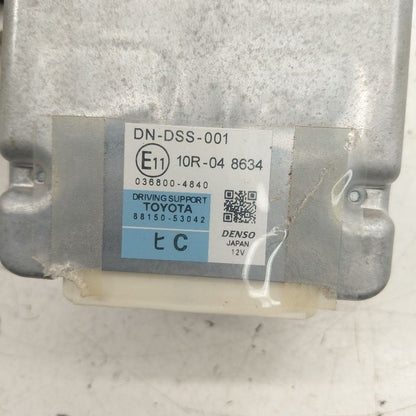 Driver Assist Pre-crash System Control Module Fits 19-20 Lexus IS300