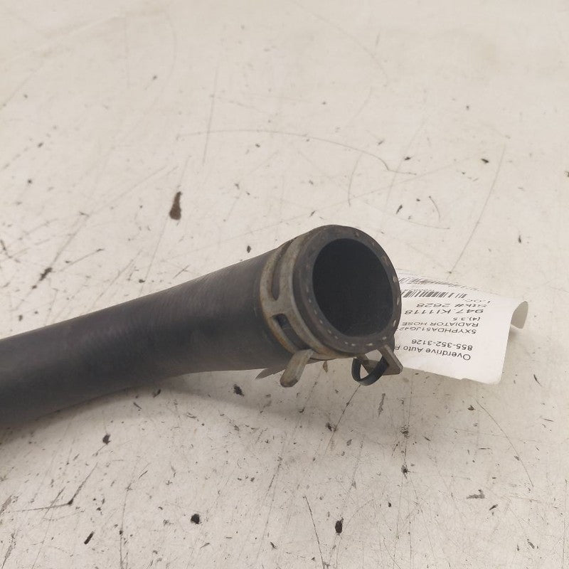 Kia Sorento Radiator Hose Line Tube  3.3 2018 2017 2016