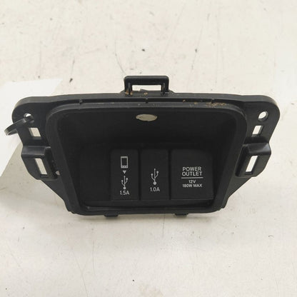 Honda CR-V 12V Power Port Socket  2017 2018 2019