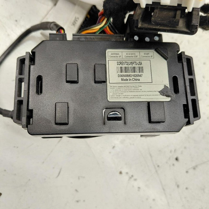 Kia Sorento Main Antenna Wire Harness {C6F57AC040} 2018 2017 2016