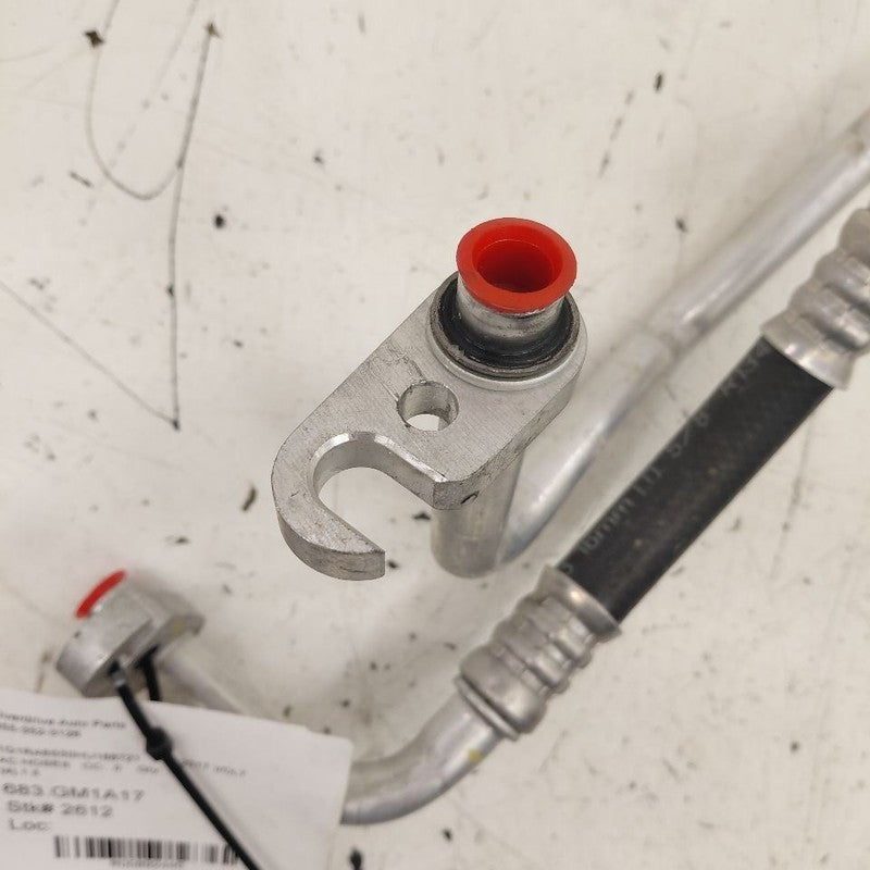 Chevy Volt AC Hose Line  1.5 2016 2017 2018 2019