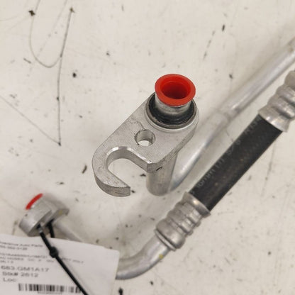 Chevy Volt AC Hose Line  1.5 2016 2017 2018 2019