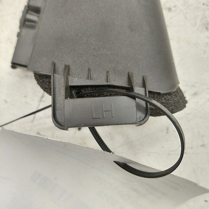 Nissan Murano Left Rear Door Corner Molding {822355AA0} 2020 2021 2022