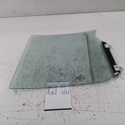 Left Rear Door Window Glass 18-23 Nissan Kicks  OEM