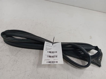 Infiniti Q50 On Door Seal Rubber Right Passenger Front 2014 2015 2016 
