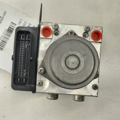 Anti-Lock Brake Part Pump Actuator 4 Door X Model Fits 16-17 FIAT 500