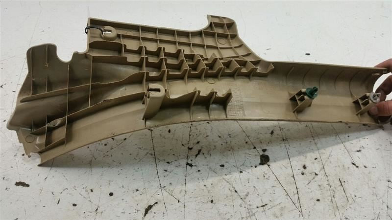 Honda Accord Sill Trim Plate Door Jam Threshold Left Rear 2008 2009 2010