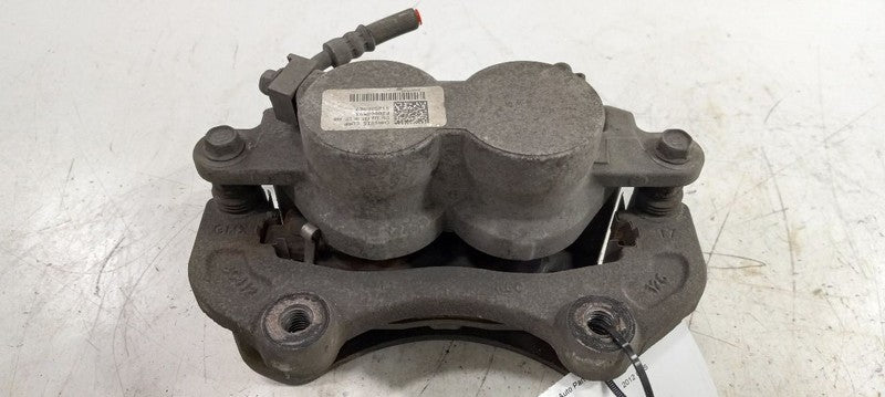 15851351 Brake Caliper Right Front Coupe Base Opt JE5 RWD Driver Left Fits 08-14 CTS 