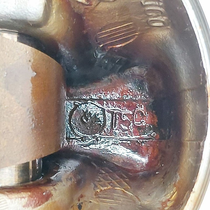 Buick Encore GX Single Piston With Connecting Rod   1.3 2020 2021 2022