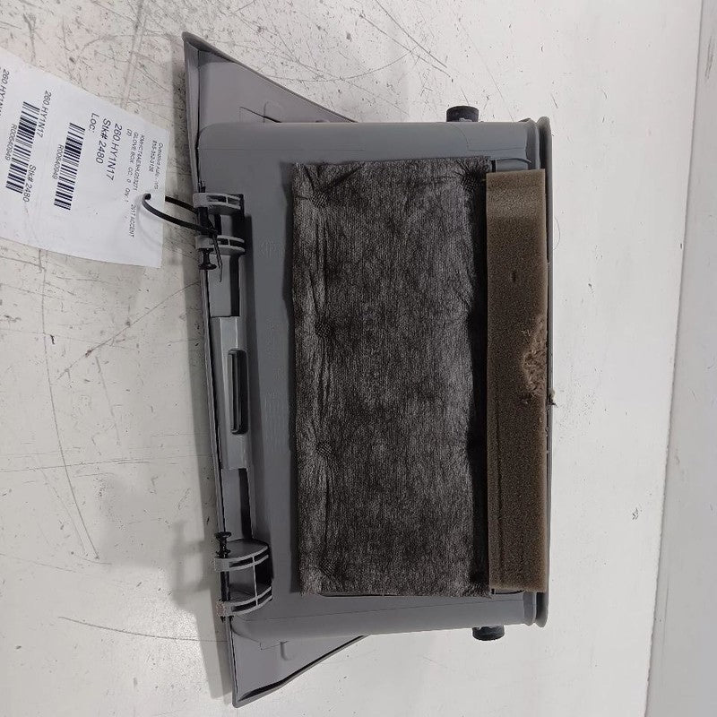 Hyundai Accent Glove Box Dash Compartment 2014 2015 2016 2016 2017