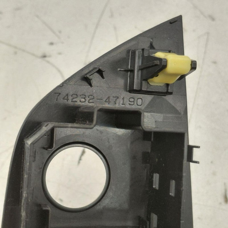 Toyota Prius Window Switch Bezel Trim Left Front 2022 2021 2020