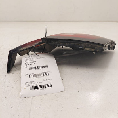 Left Rear Tail Light Brake Lamp Decklid Mounted Fits 17-21 Honda Clari