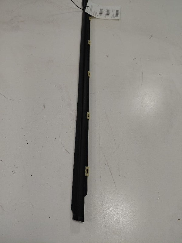 Kia Soul Door Glass Window Weather Strip Trim Front Left Driver  2017 