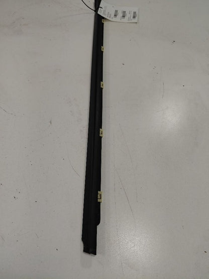 Kia Soul Door Glass Window Weather Strip Trim Front Left Driver  2017 