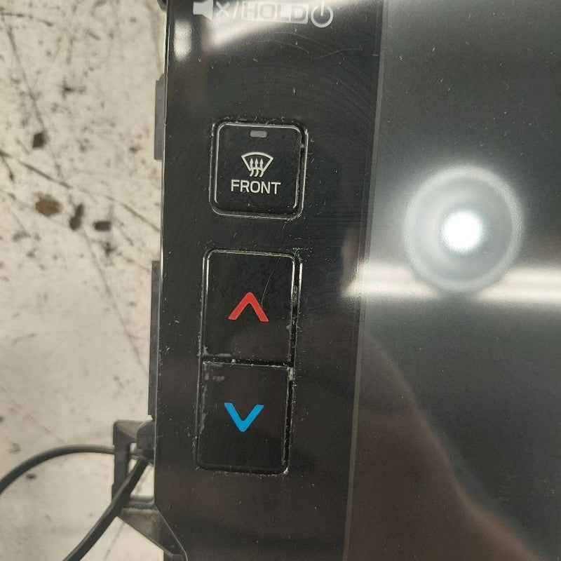 Screen Display And Control Panel Fits 24-25 XV Subaru Crosstrek