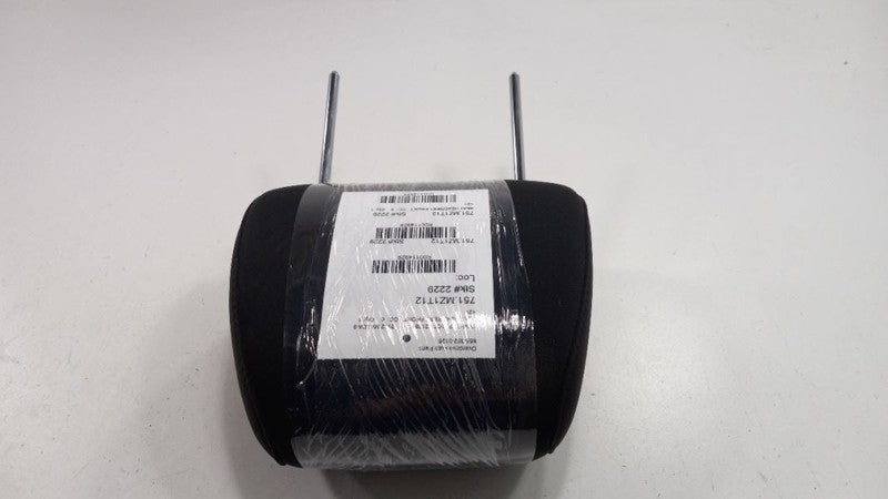 Mazda 6 Seat Headrest Front Head Rest 2013 2012 2011 2010 2009