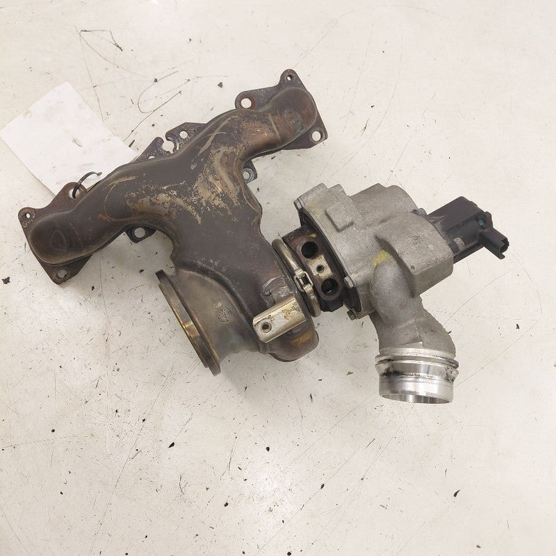 Turbo Supercharger Gasoline Fits 19-22 Volvo XC40