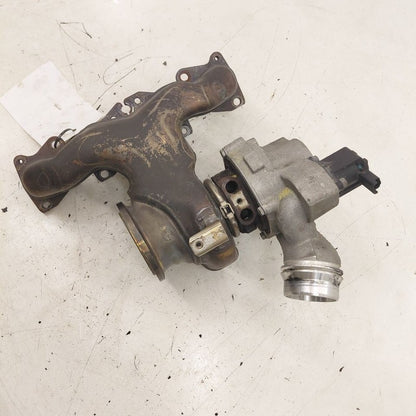 Turbo Supercharger Gasoline Fits 19-22 Volvo XC40
