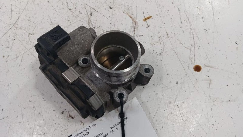 Throttle Body Valve 1.5L Fits 16-20 Chevy Malibu OEM