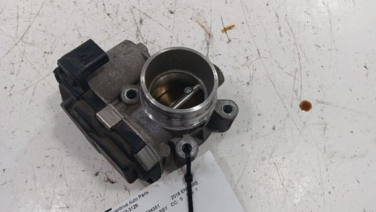 Throttle Body Valve 1.5L Fits 16-20 Chevy Malibu OEM