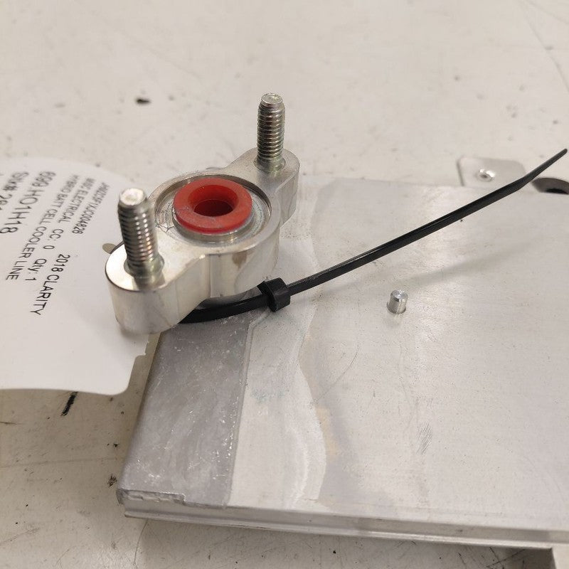 Honda Clarity Hybrid Battery Cell Cooler Line 2018 2019 2020