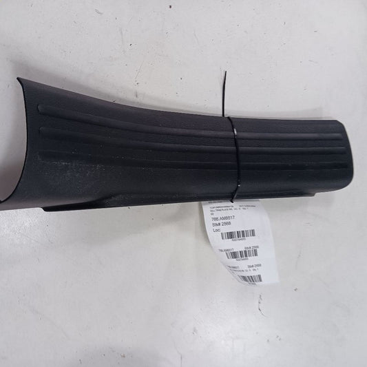 Jeep Cherokee Sill Trim Plate Door Jam Threshold Right Passenger Rear  2015 2016