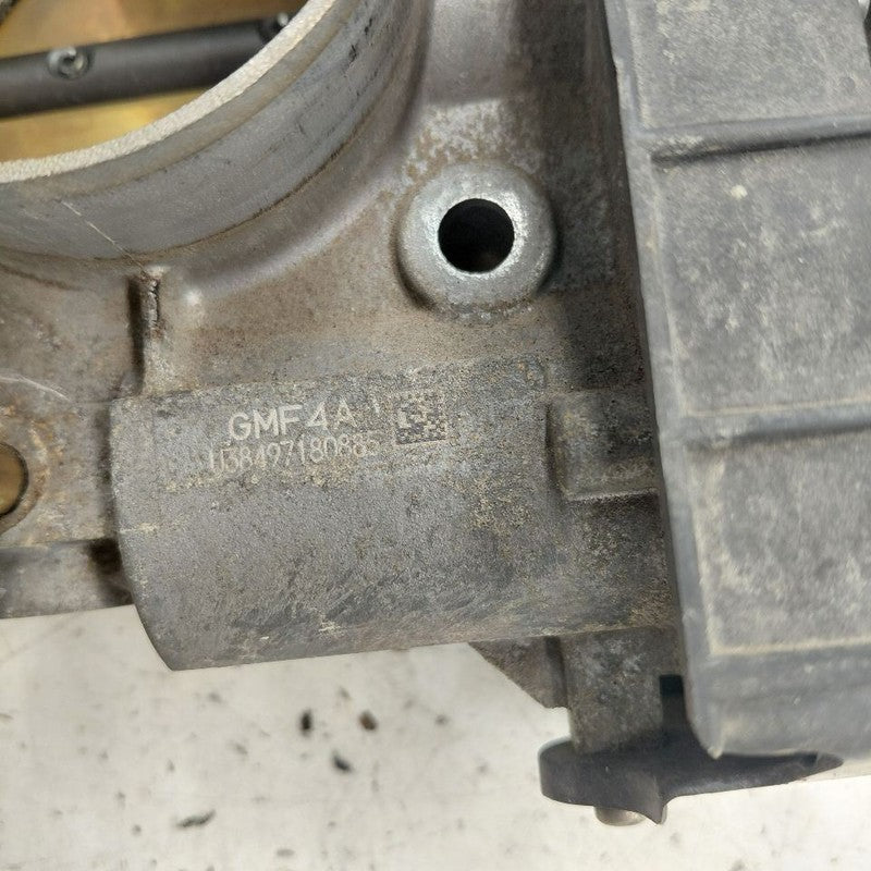 Throttle Body Valve Fits 16-22 Acura ILX