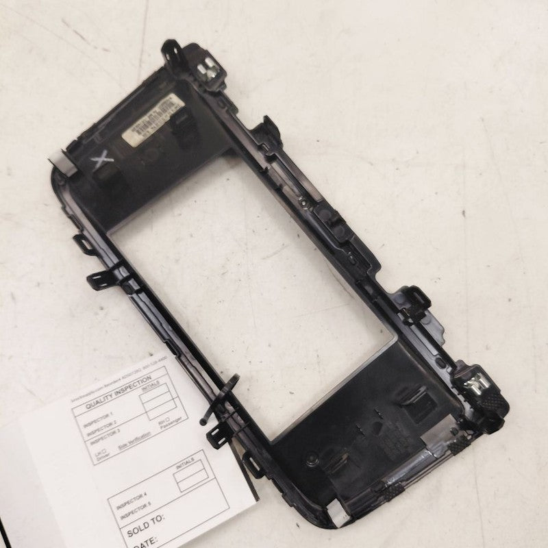 Kia Optima Radio Bezel Trim Dash Surround  2018 2017 2016 OEM