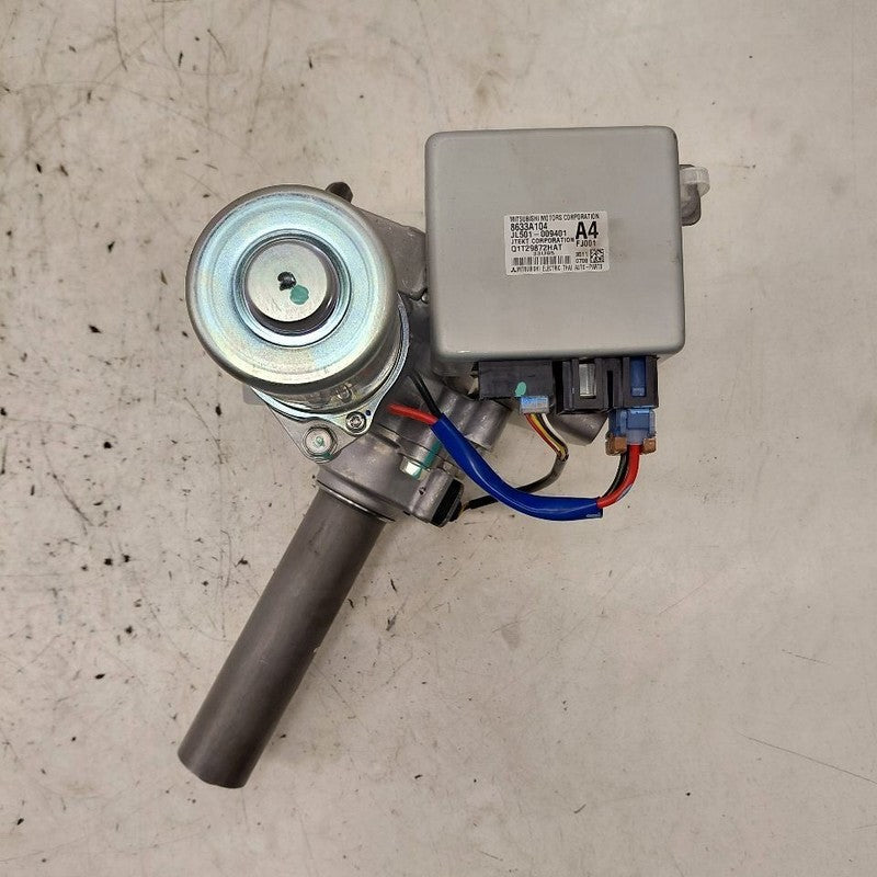 Steering Column Electric Assist Motor Hatchback Fits 15 17-24 Mitsubis