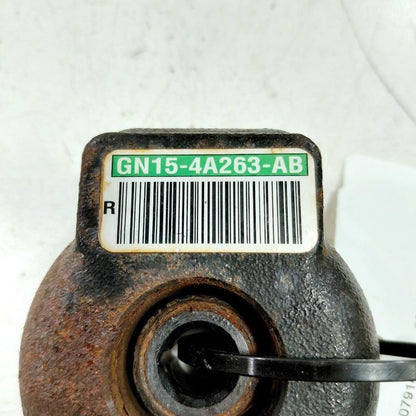 Ford Ecosport Passenger Right Side Driveshaft Damper {GN154A263AB} 201