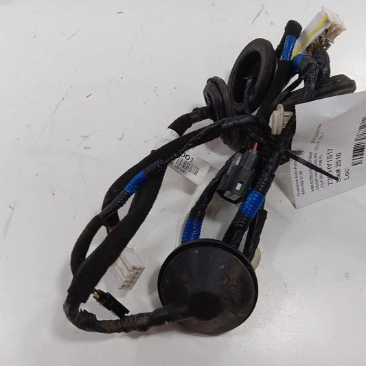 Hyundai Elantra Door Harness Wire Wiring Right Passenger Rear  2017 2016 2015 