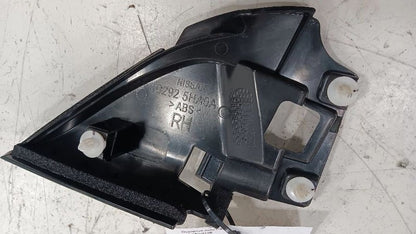 Nissan Rogue Mirror Mount Cover Door Trim Right Passenger 2014 2015 2016 2017 20