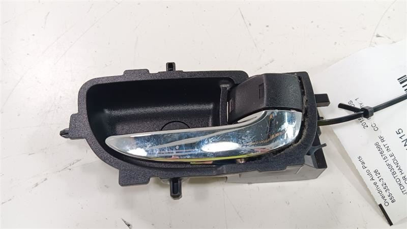 Toyota Prius Passenger Right Front Door Handle Interior  2012  2012 20