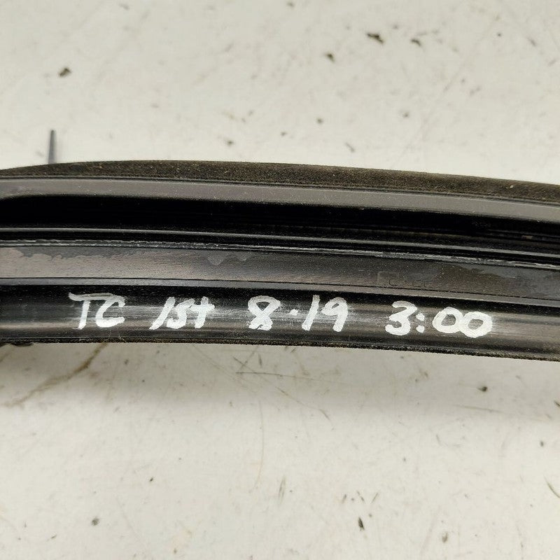 Cadillac XTS Door Glass Window Seal Rubber Right Passenger Front      