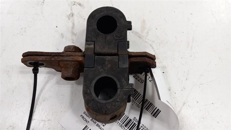 Mazda 6 Sway Bar Bushing Mounting Bracket 2013 2012 2011 2010 2009 OEM
