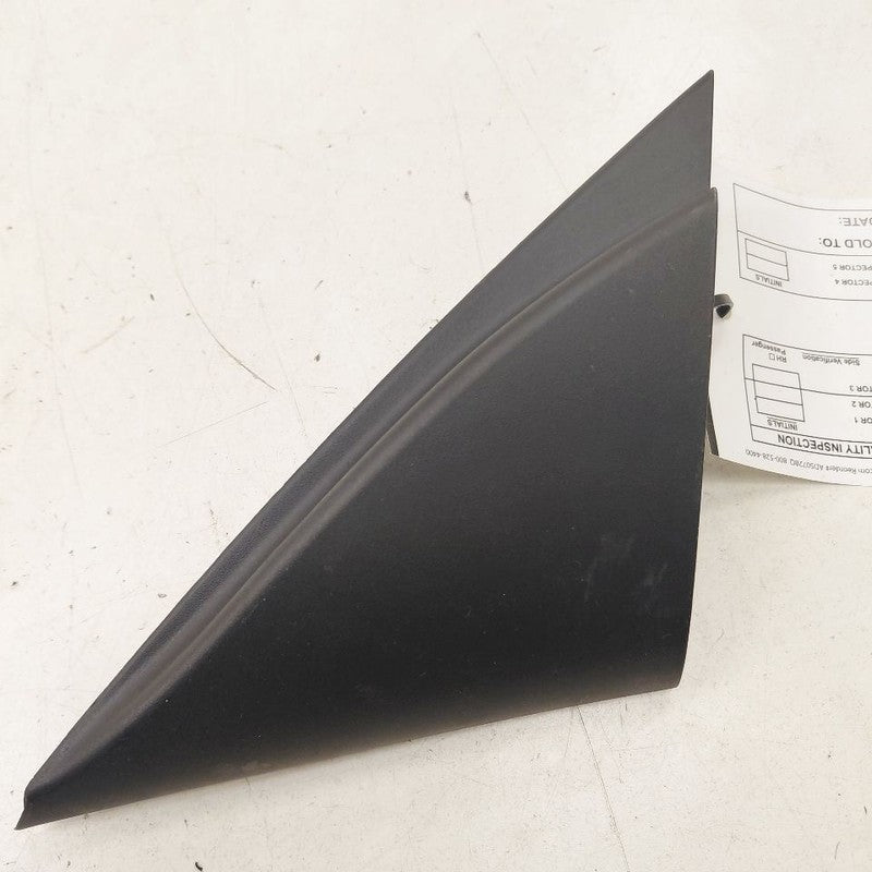 Kia Optima Mirror Mount Cover Door Trim Left Driver  2018 2017 2016 OE