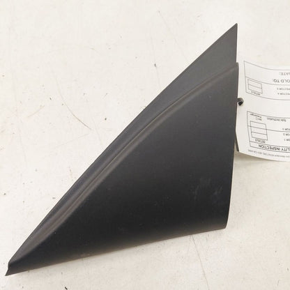 Kia Optima Mirror Mount Cover Door Trim Left Driver  2018 2017 2016 OE