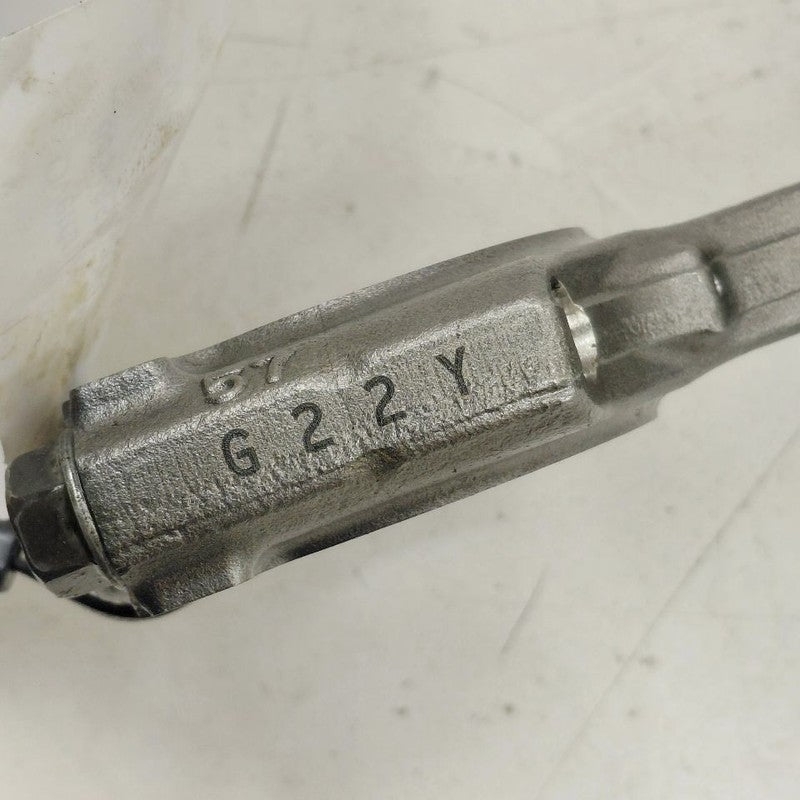 Nissan Versa Single Piston With Connecting Rod   1.6 2024 2023 2022 20