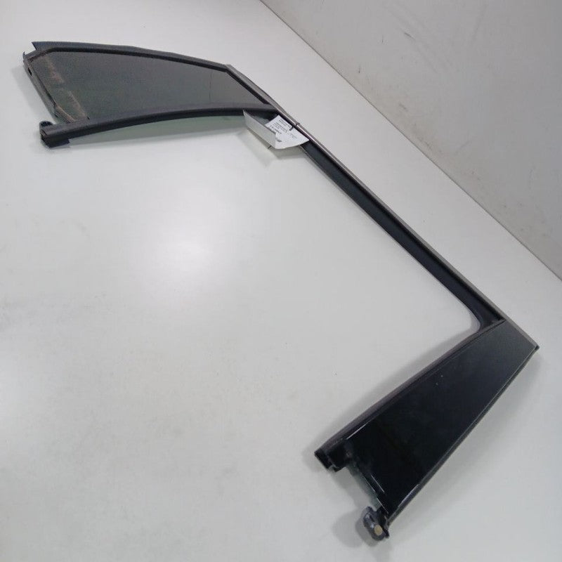 2025 GMC Acadia Passenger Right Rear Door Vent Window Glass OEM