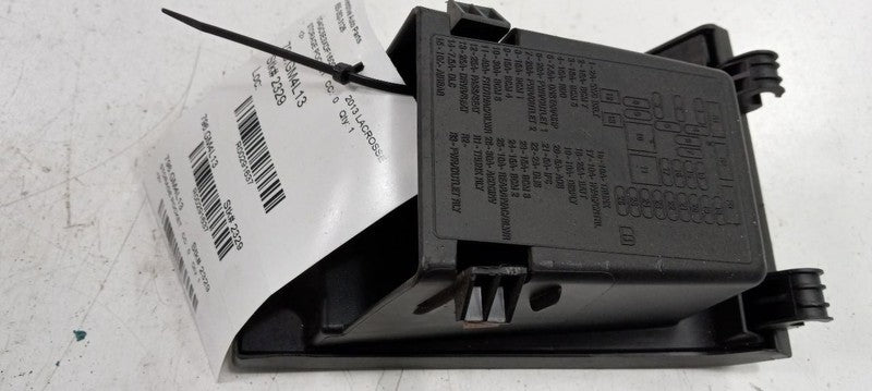 Buick LaCrosse Storage Pocket 2010 2011 2012 2013 2014 2015 2016