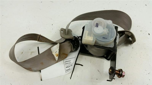 2001 Hyundai XG300 Seat Belt Strap Retractor Right Passenger Rear Back 2002 2003