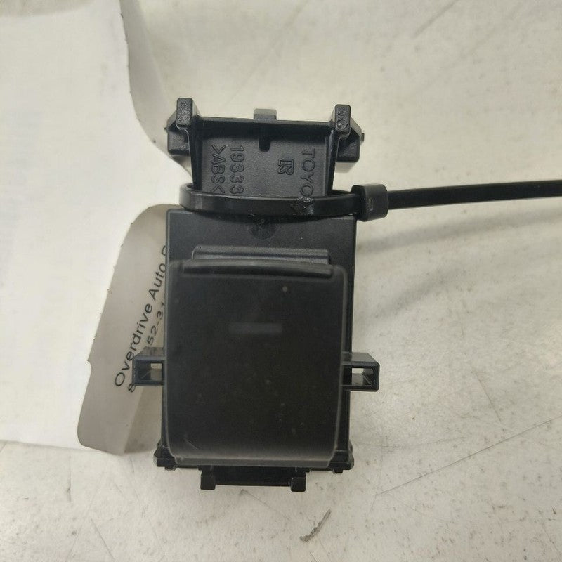 Toyota Prius Power Window Switch Right Passenger Rear  2022 2021 2020