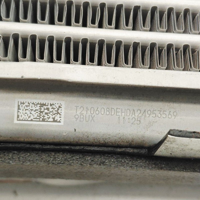 Air Conditioning AC Evaporator Fits 20-24 Buick Encore GX