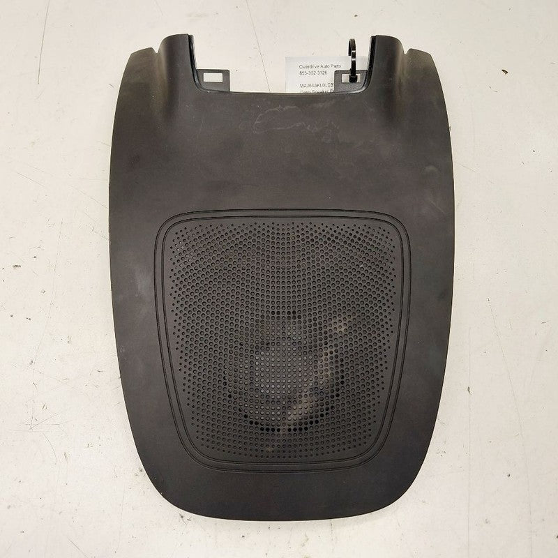 Ford Ecosport Dash Speaker Cover Center Middle  2020 2021 2022 OEM
