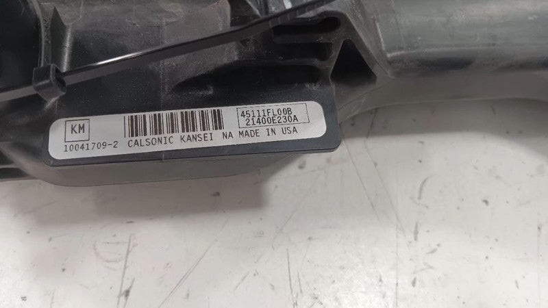 Radiator Fits 17-19 IMPREZA OEM