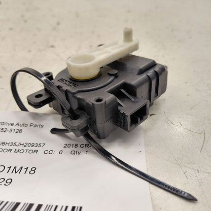 Honda CR-V Flap Door Motor Heater AC Door Actuator  2019 2018 2017