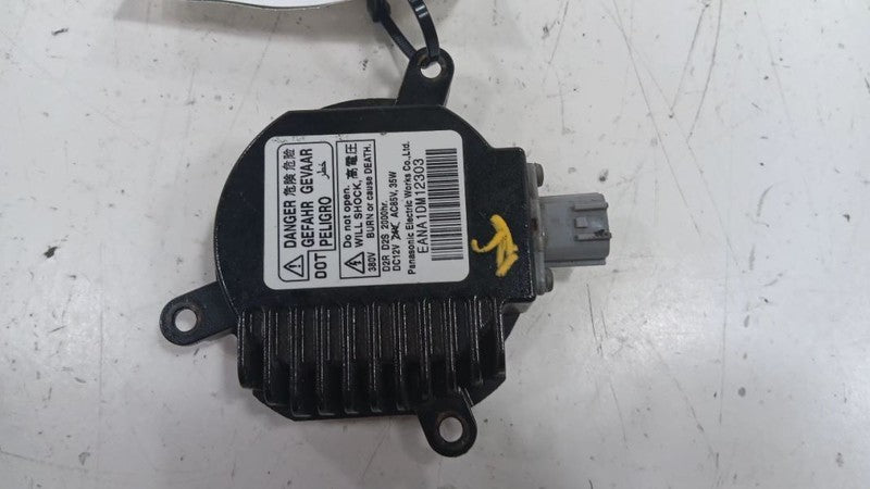 Infiniti G37 Passenger Right Front Headlamp Ballast 2011 2012 2013